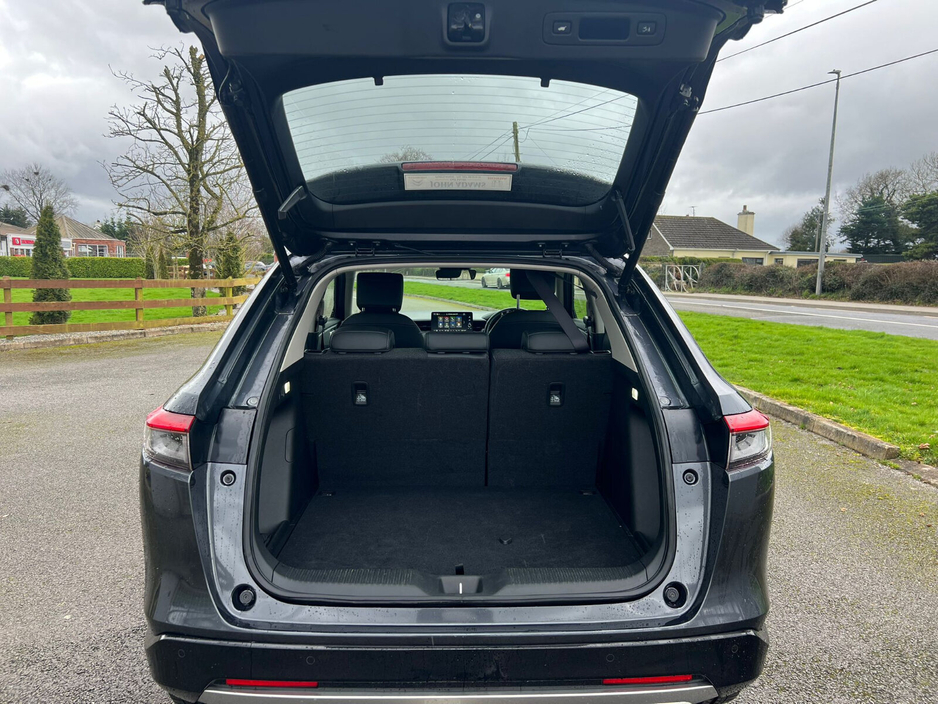 2024 Honda HR-V - image 5