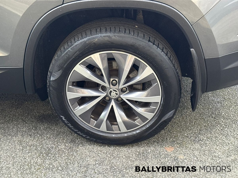 2022 Skoda Kodiaq 2.0 TDI 150HP DSG Ambition 7 Seat €41,750