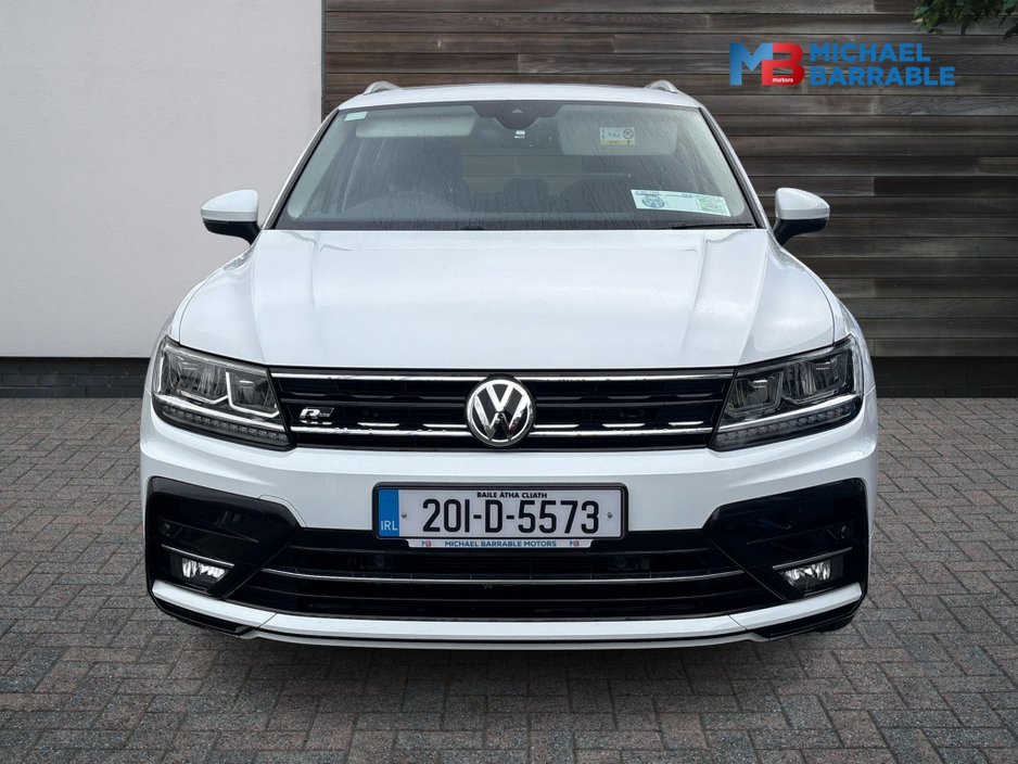 2020 Volkswagen Tiguan - image 7