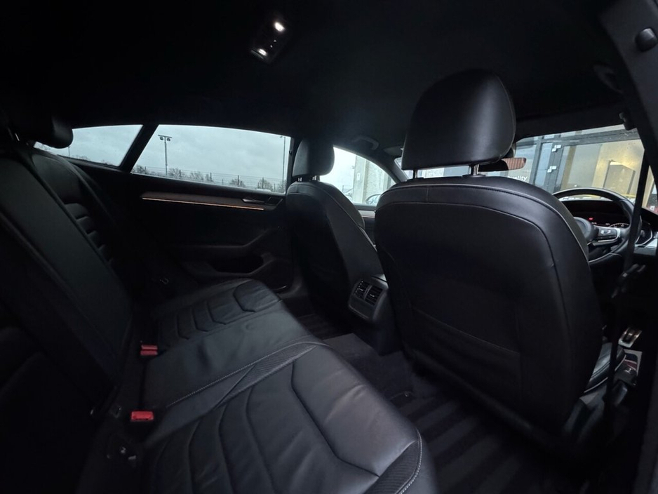 2018 Volkswagen Arteon R-LINE TDI S-A DSG €21,700