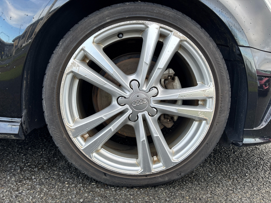 2015 Audi A3 1.4L Petrol Automatic S-Line €15,950