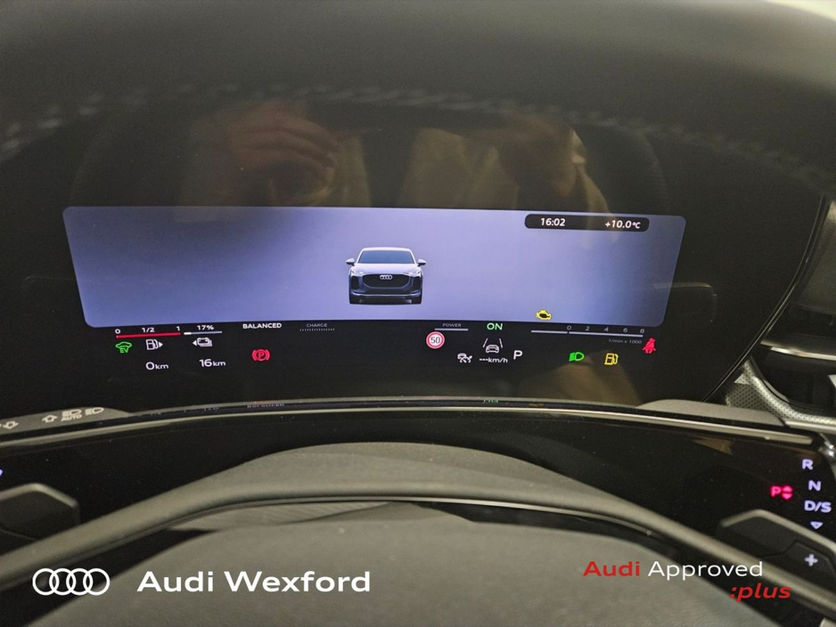 2026 Audi Q3 Audi Q3 Sportback S line e-hybrid 200 kW S tronic *NEW CAR AVAILABLE FOR IMMEDIATE DELIVERY* €63,575