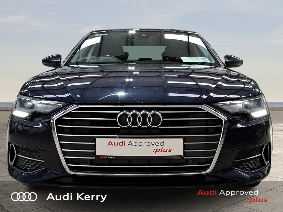 2021 Audi A6 - image 2