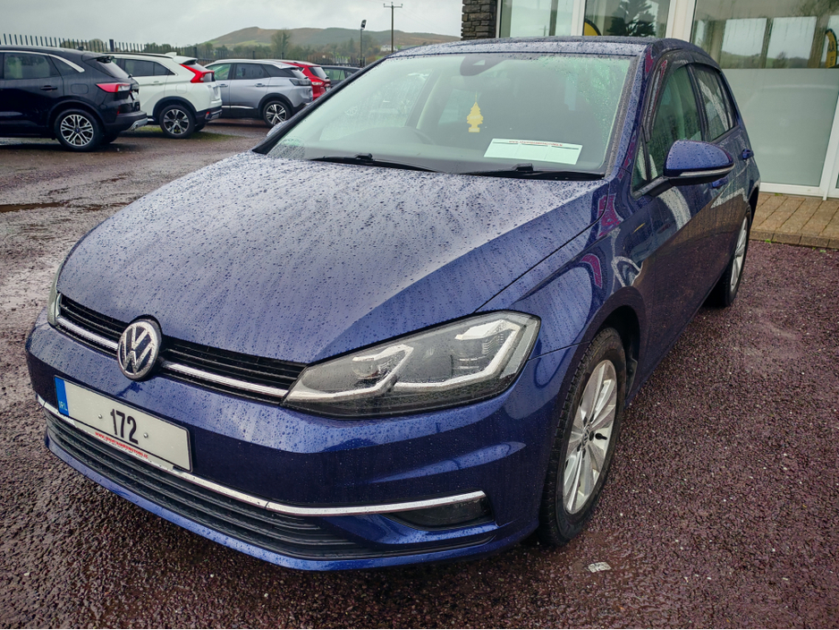 2017 Volkswagen Golf - image 8