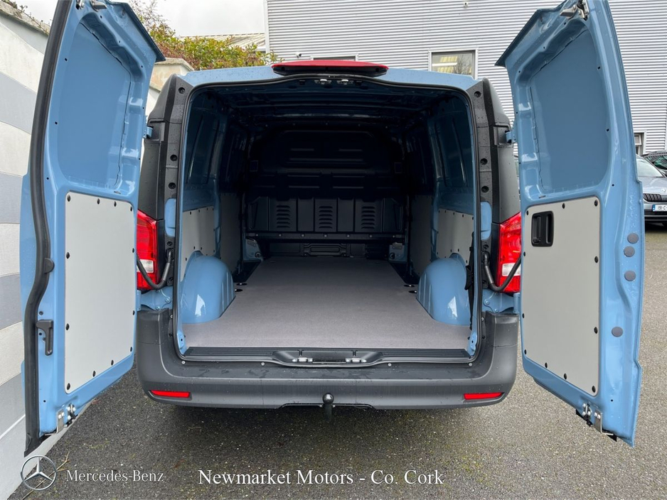 2026 Mercedes-Benz Vito - image 18