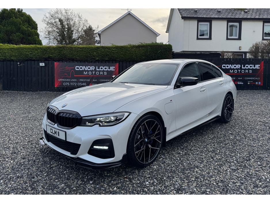 2020 BMW 3 Series  €23,950