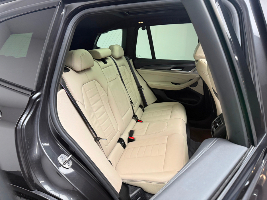 2022 BMW iX3 M SPORT PRO €36,990