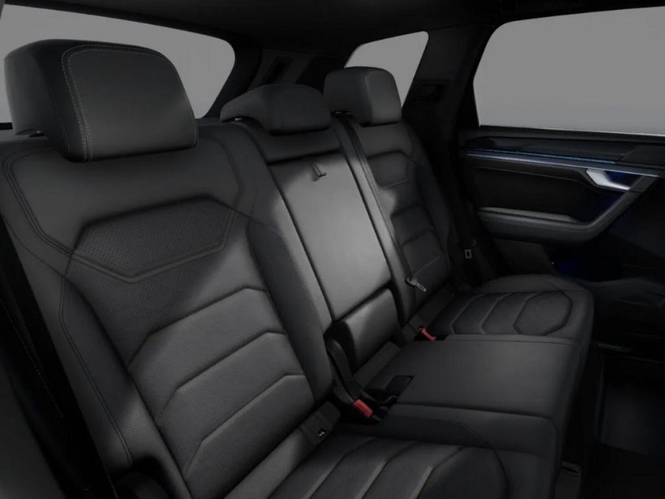 2026 Volkswagen Touareg  €113,980