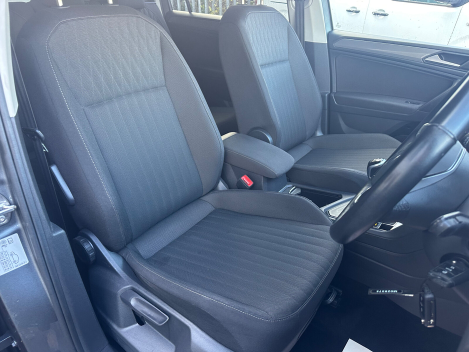 2023 Volkswagen Tiguan Allspace 2.0 TDI 150HP Life €38,950