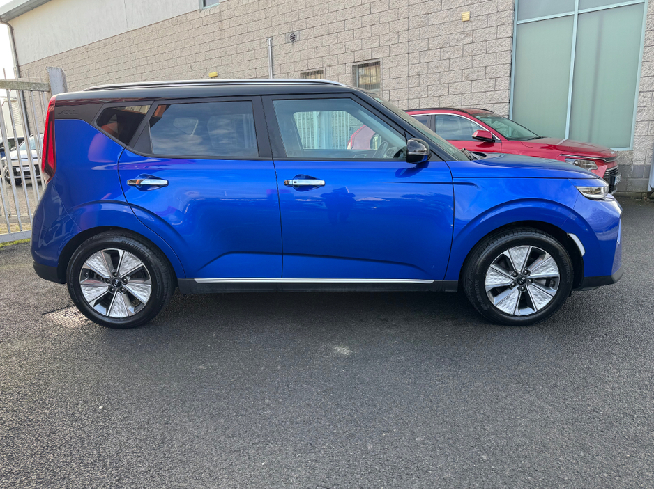 2020 Kia Soul E-SOUL K3 LR 5DR AUTO €18,995