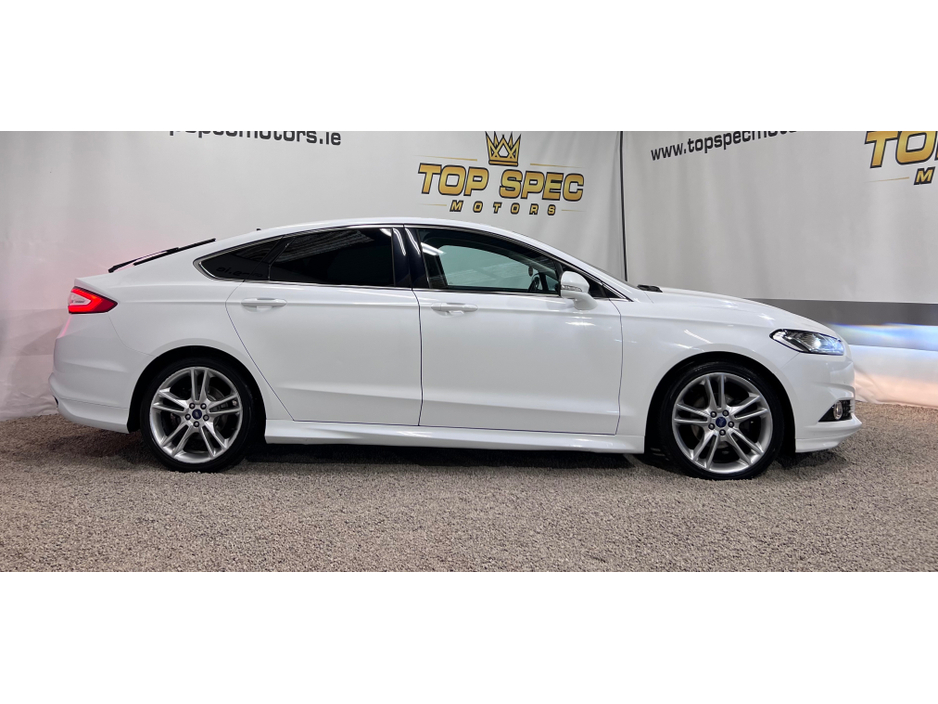 2016 Ford Mondeo 2.0 TDCI TITANIUM 150PS 5DR
