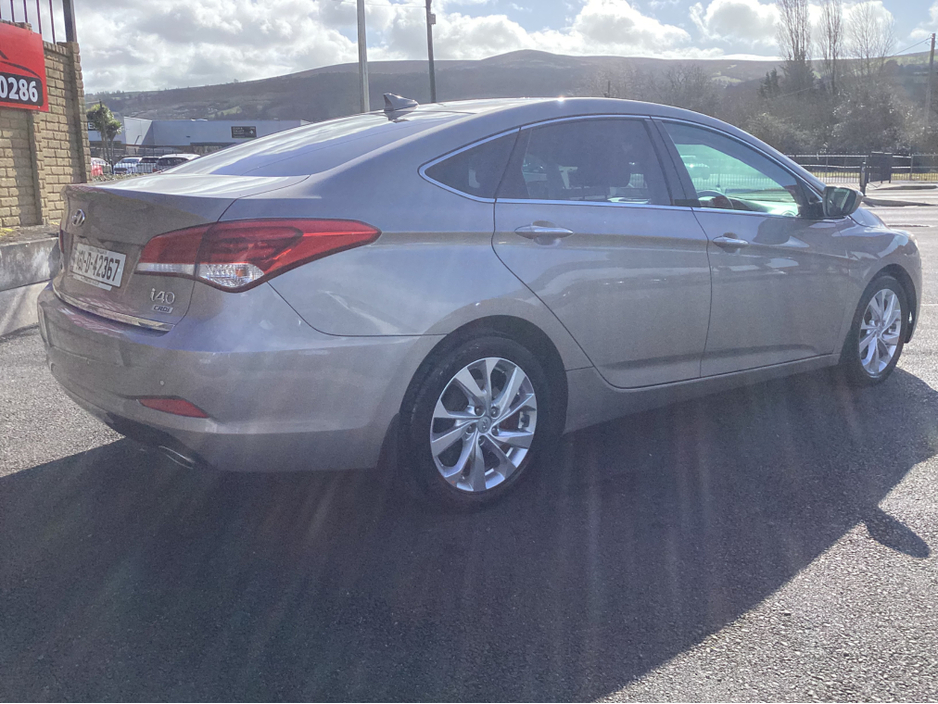 2016 Hyundai i40 - image 4
