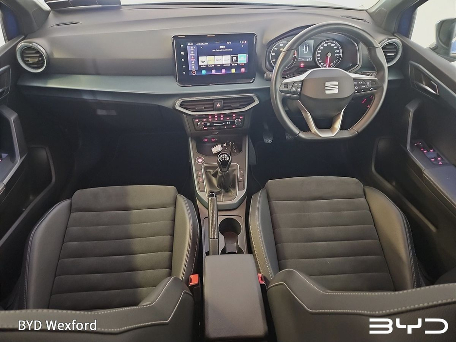 2022 SEAT Arona 1.0TSI 110hp Xperience €18,975