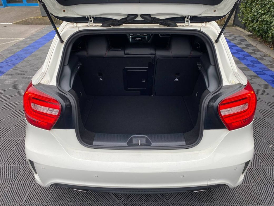 2015 Mercedes-Benz A Class - image 13