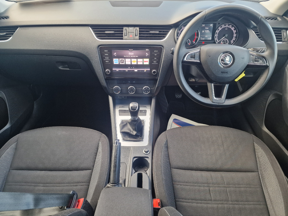 2019 Skoda Octavia AMB 1.0tsi 115HP 4DR €13,950