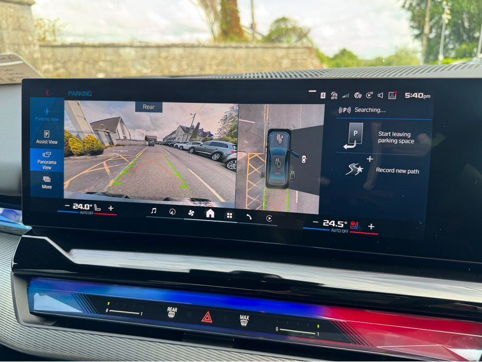 2025 BMW M5 - image 34