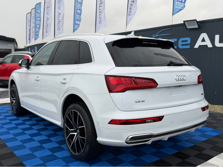 2019 Audi Q5 S-LINE - QUATTRO - 2.0L DIESEL - AUTO - 12M WARRANTY - CAR:
