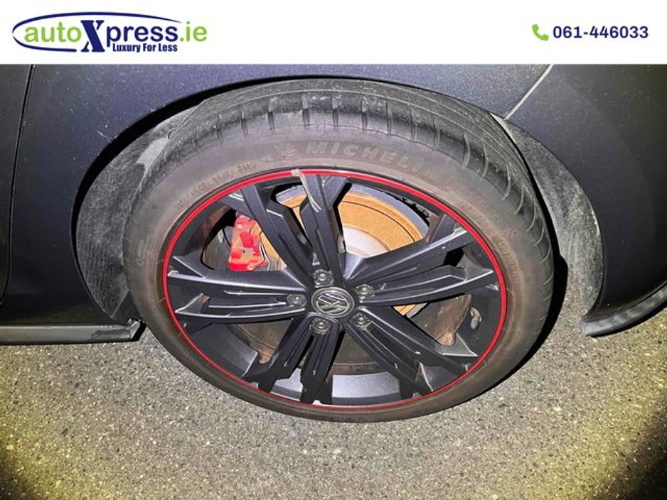 2019 Volkswagen Golf 2.0 GTI Automatic, Reversing camera €31,995