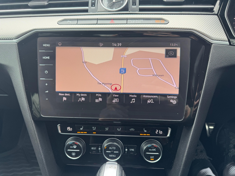 2019 Volkswagen Arteon - image 26