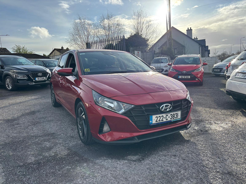 2022 Hyundai i20 - image 6