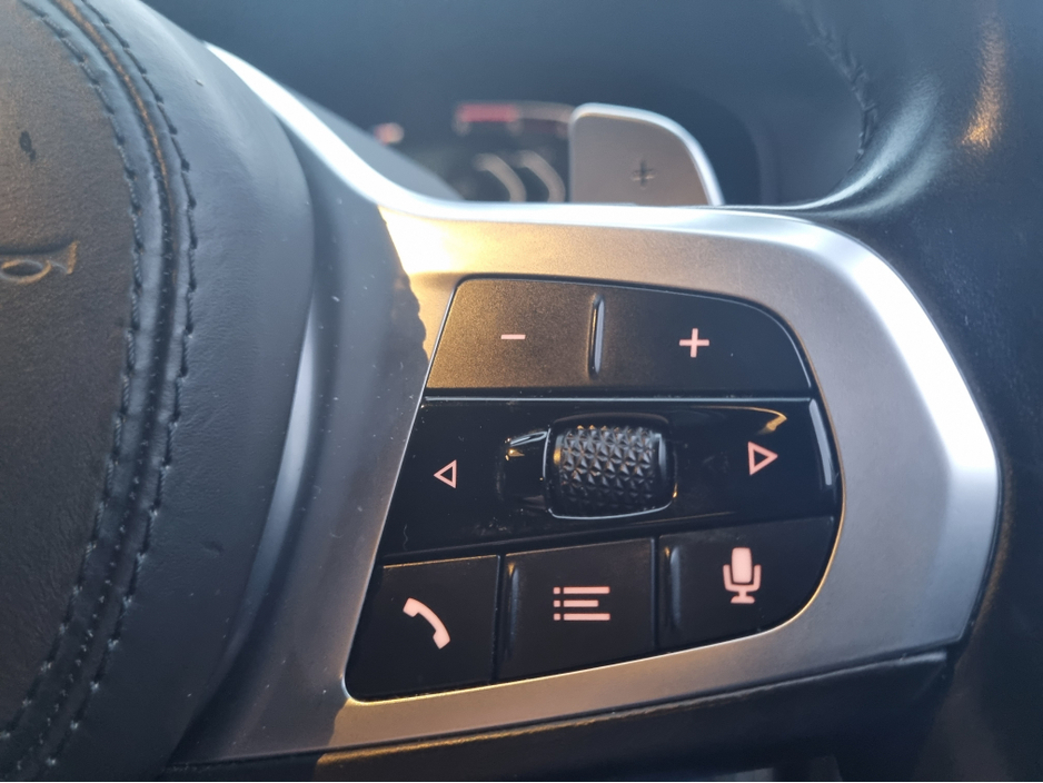 2020 BMW 5 Series D G30 M SPORT MHEV 4DR A €28,995