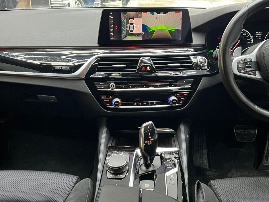 2018 BMW 5 Series €26950! 2018 BMW 520D 523D AUTOMATIC M-SPORT - MISSION IMPOSSIBLE BLACK EDITION - REVERSE CAMERA - CRUISE CONTROL - M SPORT PACKAGE - ELECTRIC ADJ SEATS - TAILGATE €26,950