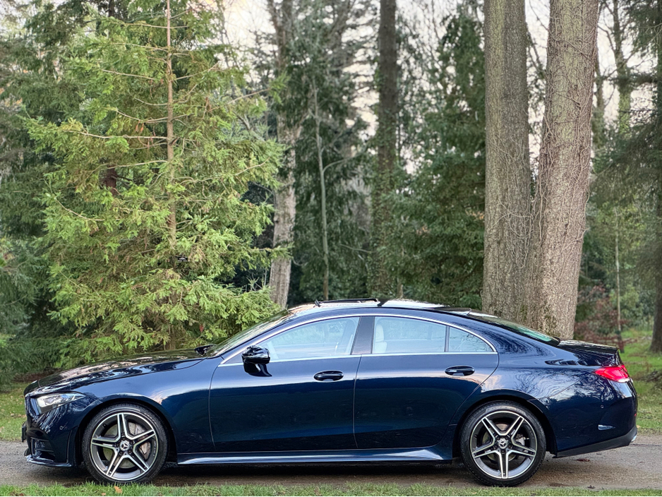 2019 Mercedes-Benz CLS Class - image 40