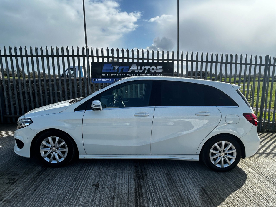 2016 Mercedes-Benz B Class - image 4