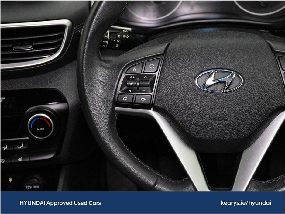 2019 Hyundai Tucson 2WD Executive Petrol