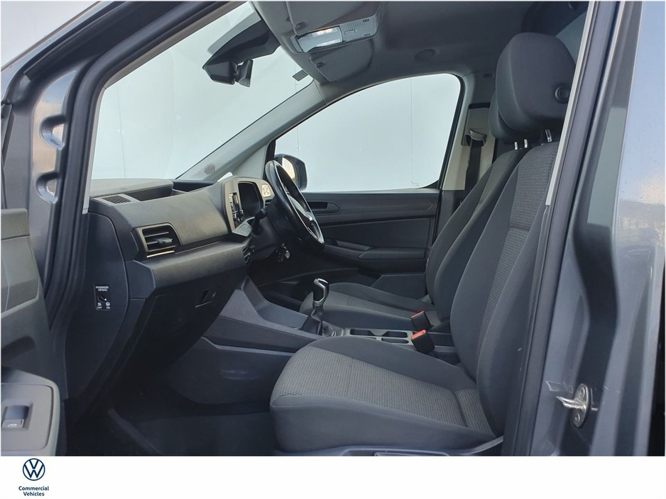 2021 Volkswagen Caddy CADDY MAXI ED TDI 102BHP M6F(EX VAT) €13,899