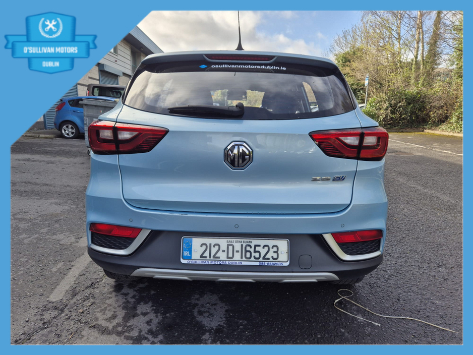 2021 MG ZS - image 7