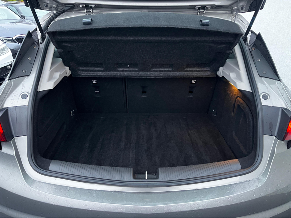 2017 Opel Astra 1.4 100BHP €7,950