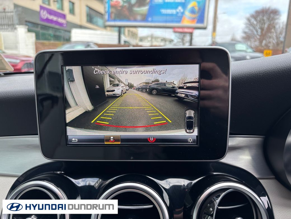 2017 Mercedes-Benz C Class C 180 Cabriolet AMG Sport 2DR €25,950