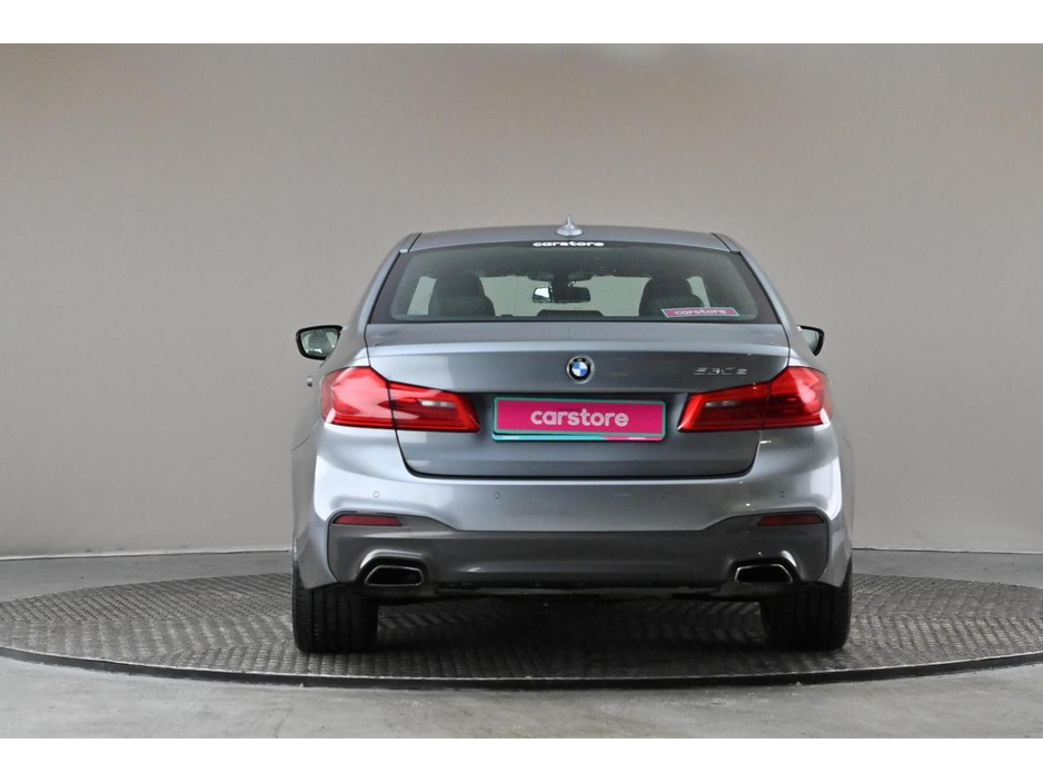 2019 BMW 5 Series 530E PLUG=IN HYBRID *BLACK LEATHER*FULLY SERVICED* €29,890