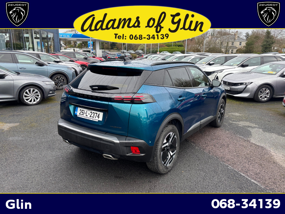 2025 Peugeot 2008 - image 5