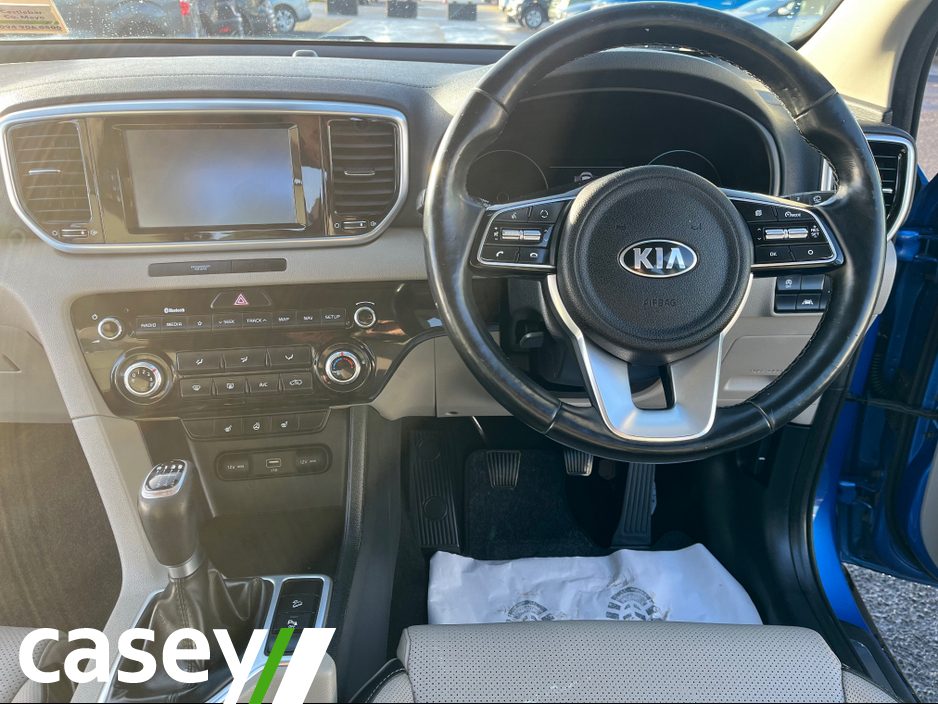 2019 Kia Sportage K3 5DR €16,950