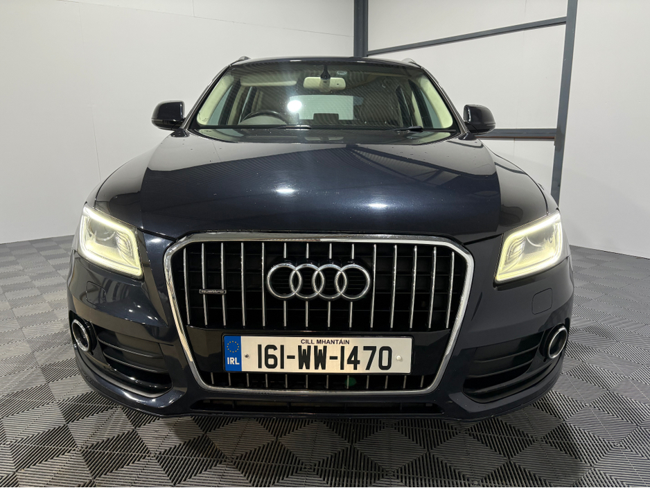 2016 Audi Q5 2.0 TDI 190 Q S-TRONIC SE AUTO 4DR €15,950
