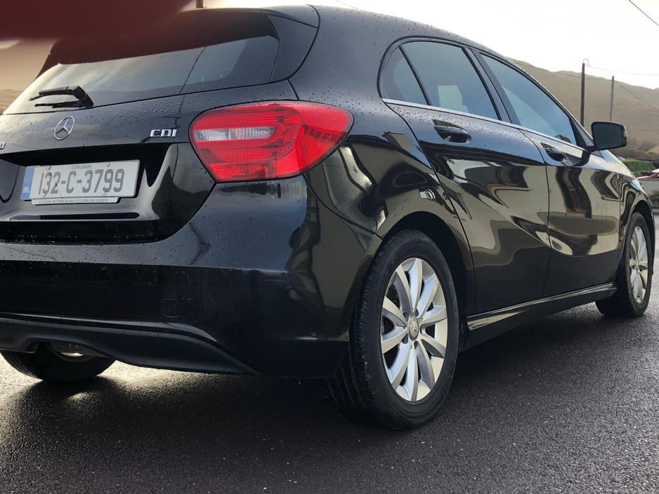 2013 Mercedes-Benz A Class A180 CDI BLUE EFFICIENCY SE 5DR €7,950