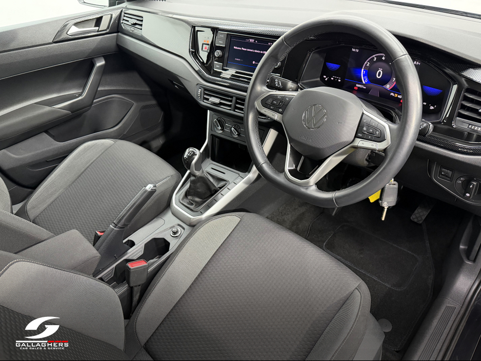 2024 Volkswagen Polo (241) LIFE 1.0 TSI €20,995