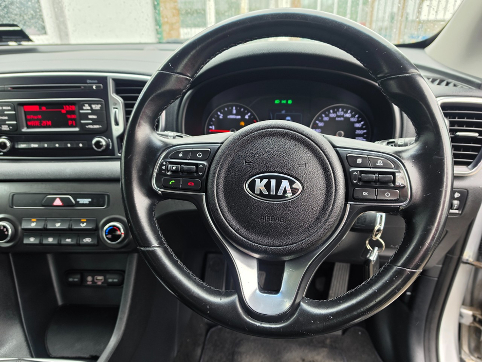 2017 Kia Sportage - image 16