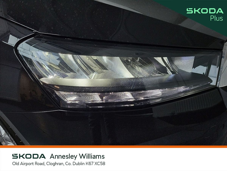 2024 Skoda Fabia Selection 1.0Mpi 80Bhp €24,950