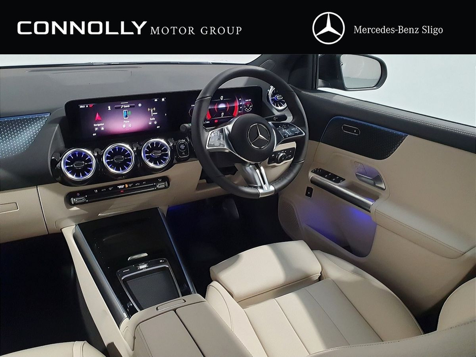 2026 Mercedes-Benz GLA Class 180D €59,900