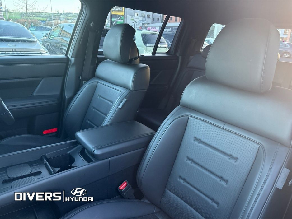 2024 Hyundai Santa Fe Premium Calligraphy €57,945