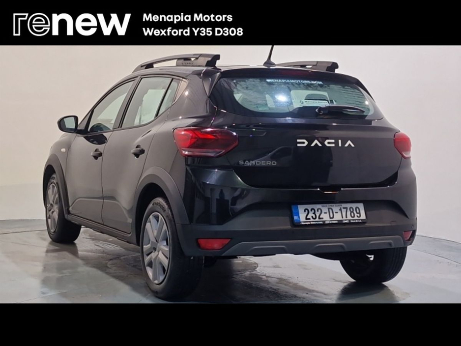 2023 Dacia Sandero Stepway - image 3