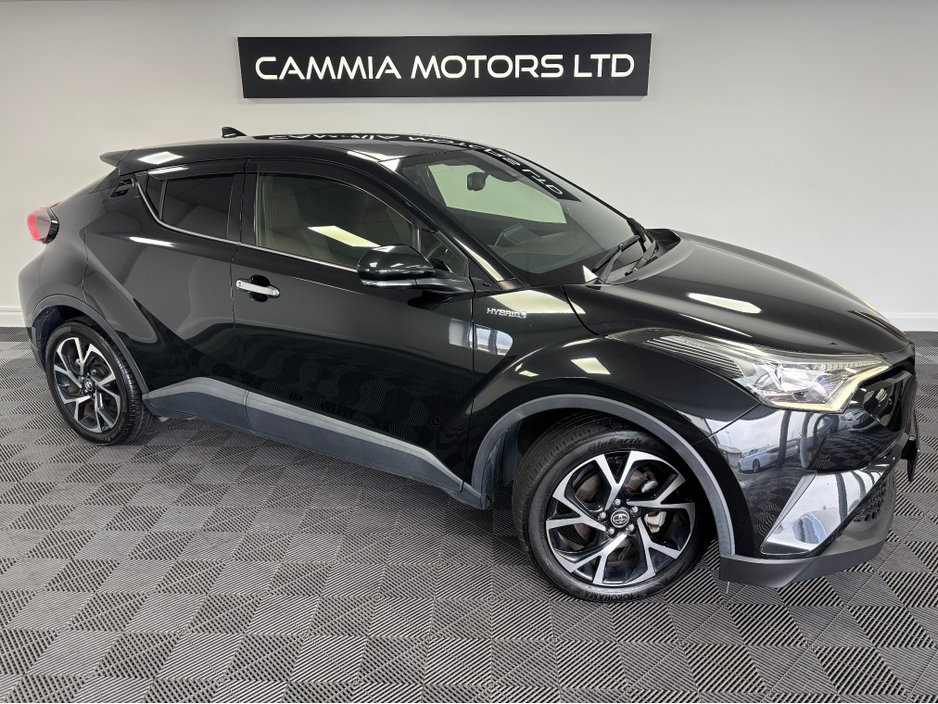 2018 Toyota C-HR for sale in , Ireland