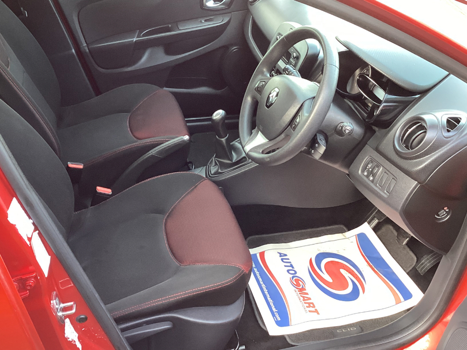 2016 Renault Clio IV Expression 1.2 4DR €8,750