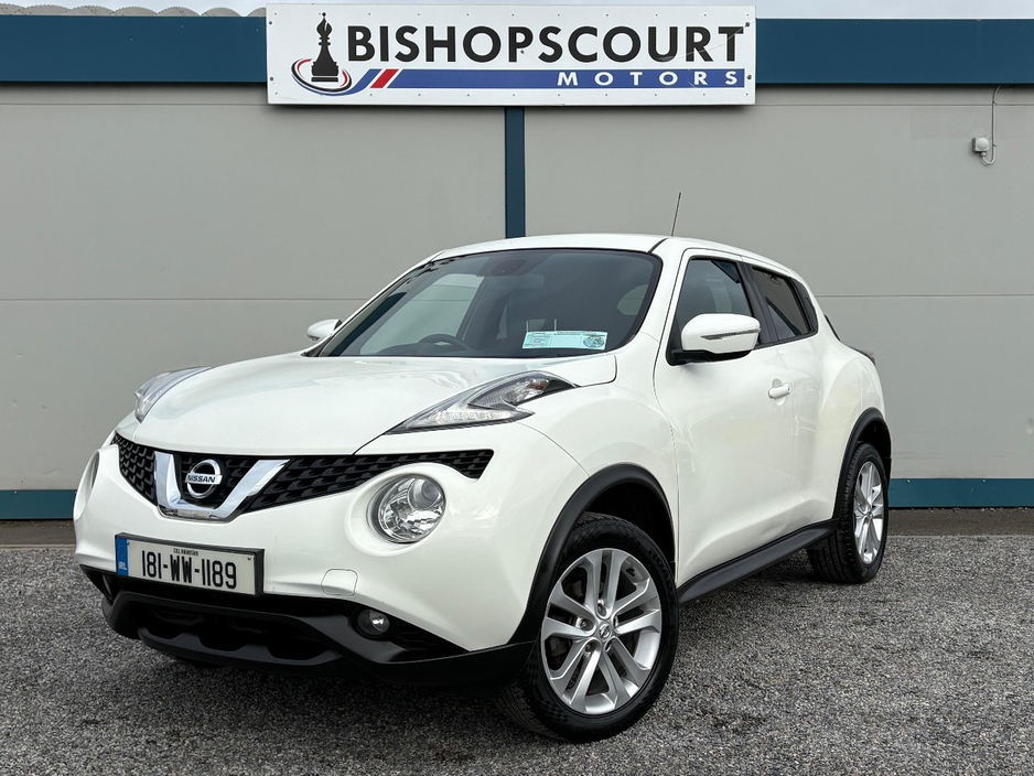 2018 Nissan Juke for sale in , Ireland