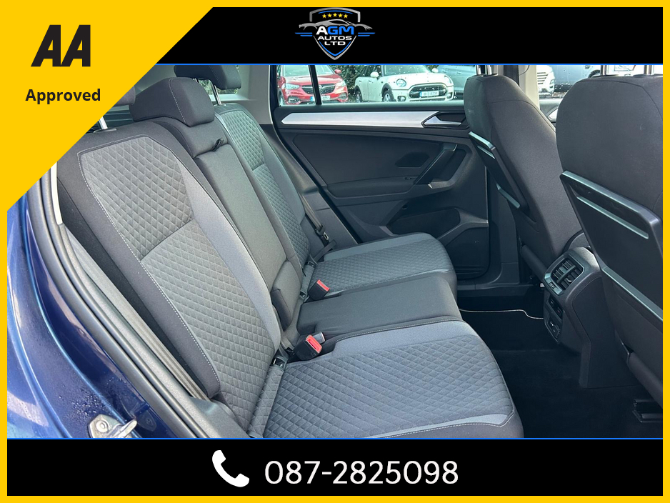 2018 Volkswagen Tiguan - image 13