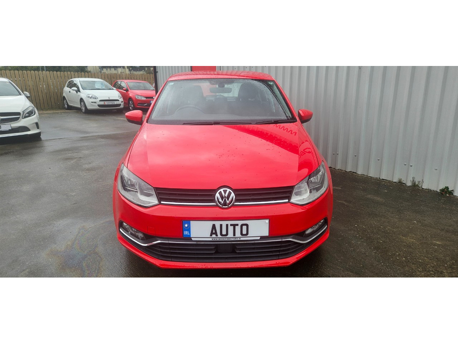 2015 Volkswagen Polo - image 7