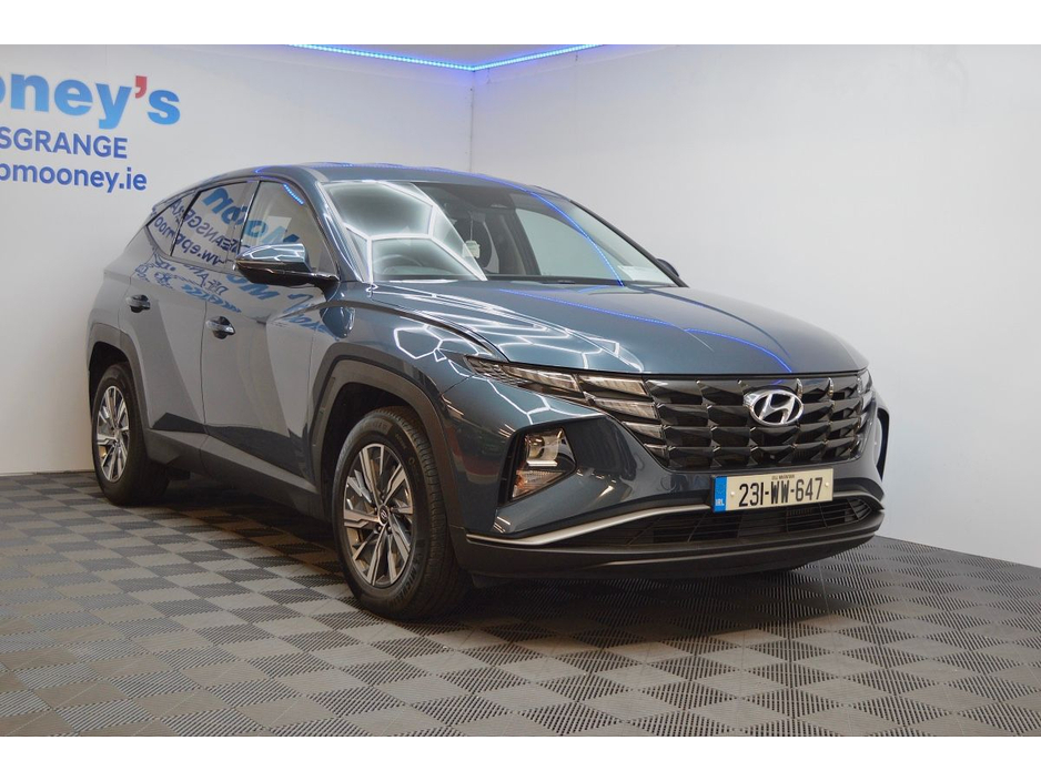 2023 Hyundai Tucson 2WD Comfort Plus €31,995